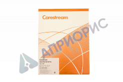 Carestream Industrex MX125 NIF 35x43 плёнка рентгеновская