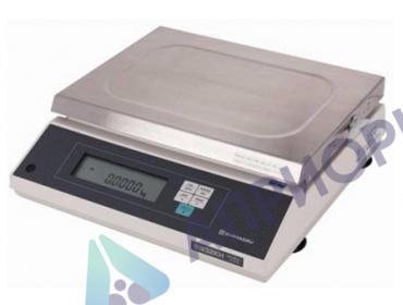 Поверка лабораторных весов электронных BW, BX, UW, UX