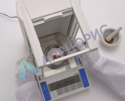 Поверка весов аналитических ViBRA AF-225DRCE