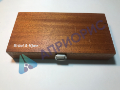 Поверка акселерометра пьезоэлектрического 4382