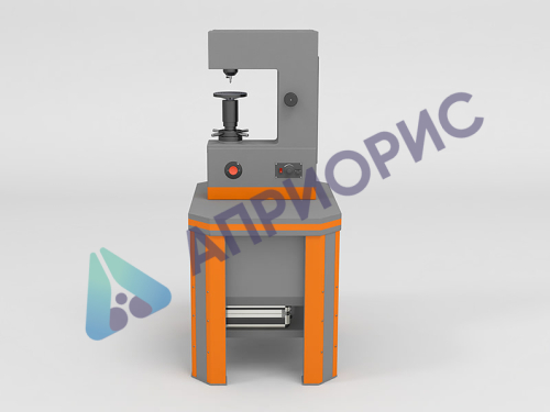 ИТР-60/150-А стационарный твердомер по Роквеллу