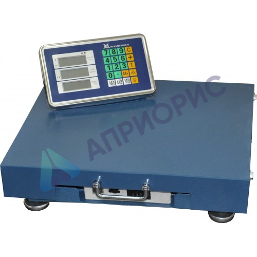 Поверка электронных весов ВЭТ