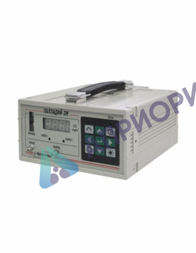 Поверка газоанализаторов Палладий-3М