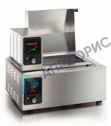Аттестация водяной бани Memmert WNB 7