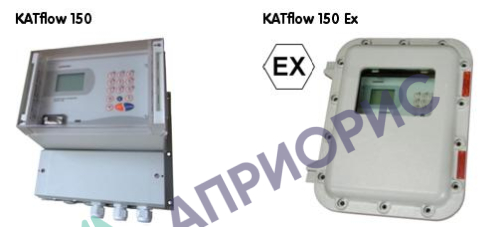 Поверка расходомера ультразвукового Katflow