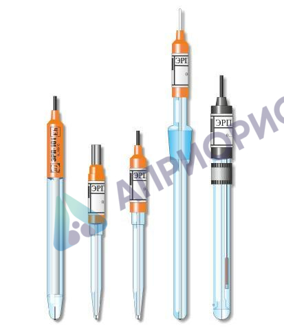 Поверка электродов редоксметрических платиновых ЭРП-1