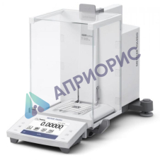 Поверка лабораторных весов XP Analytical ХР26, ХР56, ХР204, ХР205, ХР505, ХР504