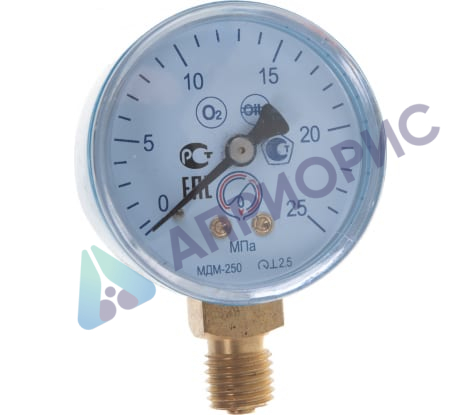 Поверка манометра показывающего МДМ-4, МДМ-6, МДМ-10, МДМ-16, МДМ-25, МДМ-40, МДМ-60, МДМ-100, МДМ-160, МДМ-250, МДМ-400