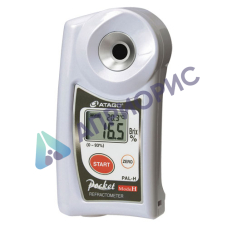 Поверка рефрактометра PAL-H