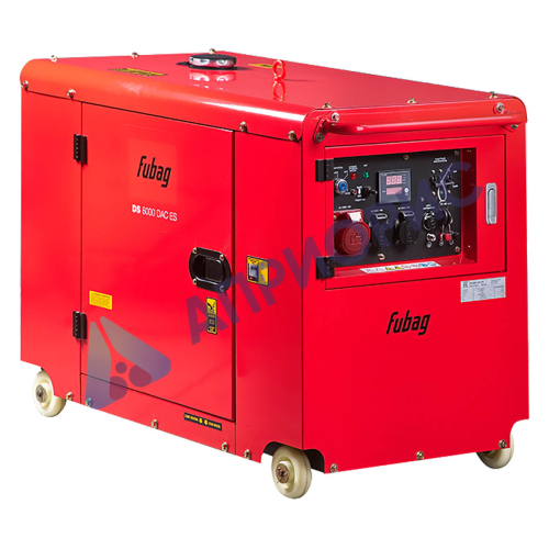 Дизельный генератор FUBAG DS 8000 DAC ES Дизельный генератор FUBAG DS 8000 DAC ES
