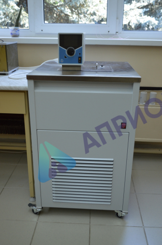 Аттестация криотермостата жидкостного FT-311-80