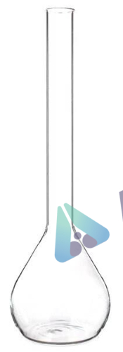 Поверка колб мерных 2-го класса точности Klin