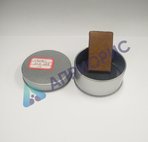 Мера твёрдости Роквелла эталонная HRE