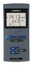 Кондуктометр WTW Cond 3110 SET 1 (портативный, с датчиком TetraCon 325)