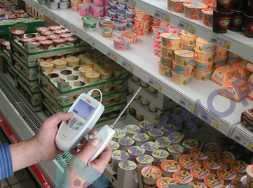 Поверка термометра KIMO ТR 150