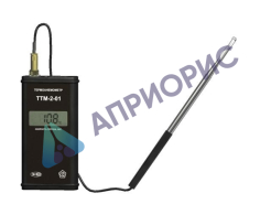 Поверка анемометра ТТМ-2
