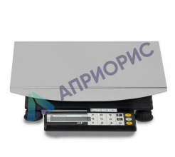 Поверка весов почтовых электронных трехдиапазонных ВП-3/6, ВП-3/15, ВП-3/30