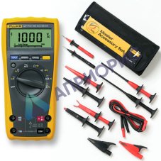 Поверка мультиметра Fluke 177