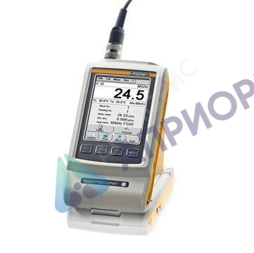SIGMASCOPE SMP350 портативный прибор для измерения электропроводности немагнитных металлов вихретоковым методом