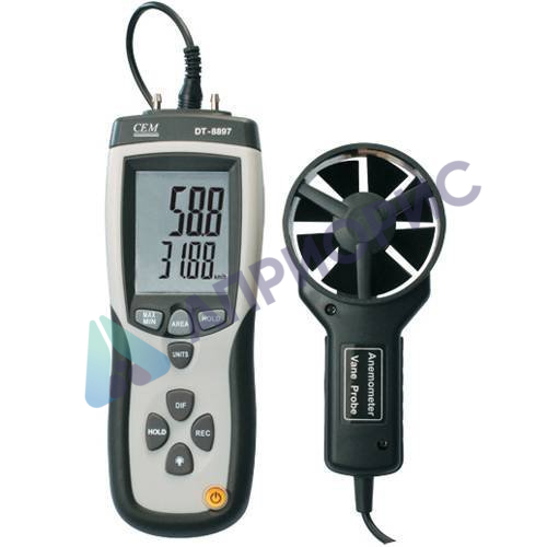 CEM DT-8897 манометр