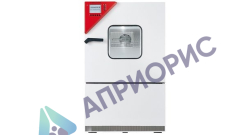 Аттестация камеры тепла-холода MK 56