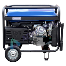 Бензиновый генератор TSS SGG 6000EHNA DUPLEX
