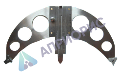 Калибровка шаблона сварщика WG11