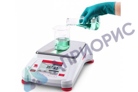 Поверка весов лабораторных AX4201/E