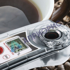 Поверка рефрактометра PAL-Coffee Brix/TDS