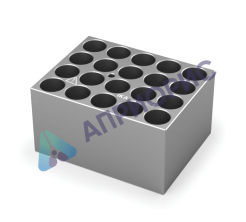 DB 5 Алюминиевый блок