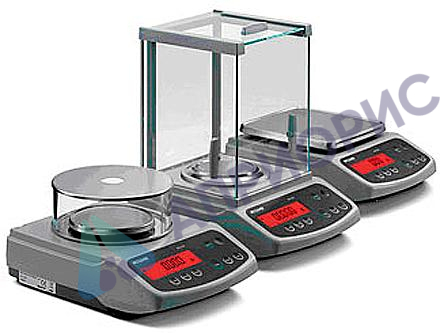 Поверка весов неавтоматического действия ACCULAB ATL