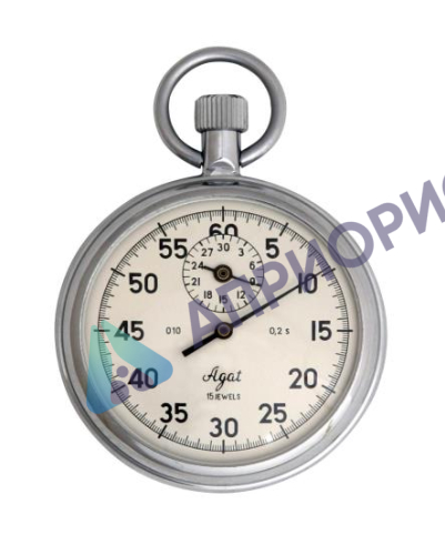 Поверка секундомера механического однострелочного СО