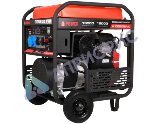 Бензиновый генератор A-iPower A13000EAX