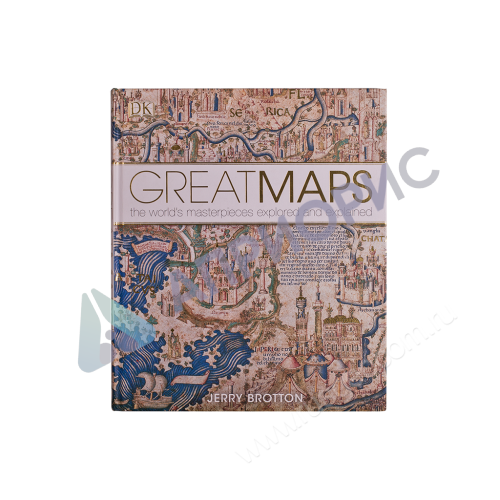 Лицензия GREAT MAPS
