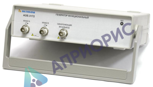 Генератор сигналов Актаком АОЕ-3172 USB LAN