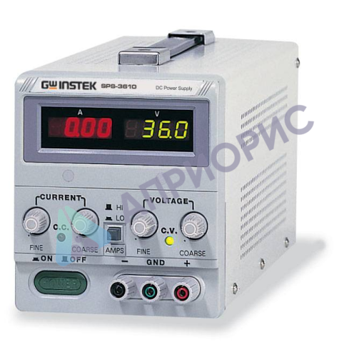 Источник питания GW Instek GPS-73030DD Источник питания GW Instek GPS-73030DD