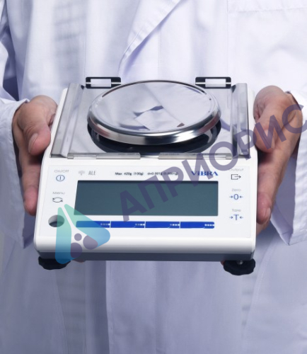 Поверка весов лабораторных ViBRA ALE-323