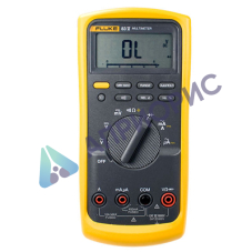 Поверка мультиметра Fluke 83V
