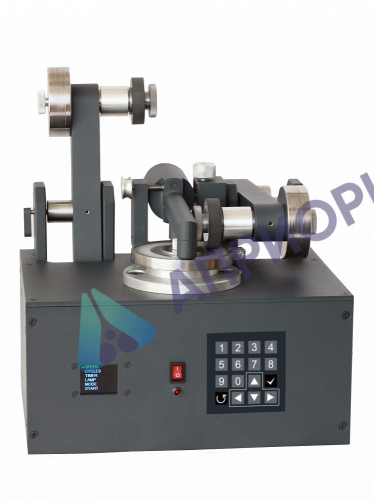 Константа УИТ прибор для контроля устойчивости к абразивному износу, истираемости и смываемости