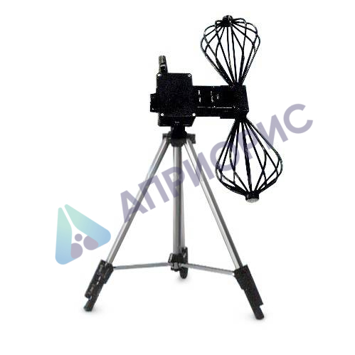 Поверка антенн дипольных активных П6-51