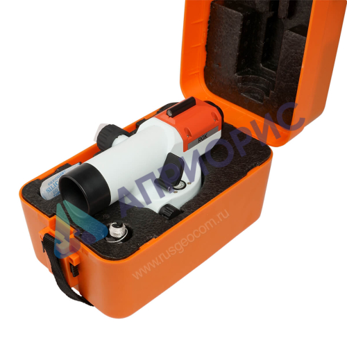 Нивелир оптический RGK C-28 с поверкой