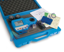 Поверка колориметра HI96700