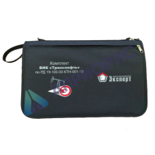 Калибровка комплекта ВИК-№4 Транснефть