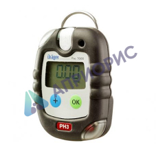 Поверка газоанализатора DRÄGER PAC 7000