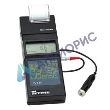 Поверка виброметра портативного TV 110, TV 200, TV 300