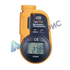 Поверка пирометра IR-88H