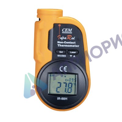 Поверка пирометра IR-88H