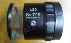 Поверка лупы измерительной с подсветкой ЛИ-3-10× (L 30)