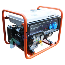 Бензиновый генератор Zongshen PB 7000