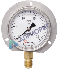 Поверка вакуумметра виброустойчивого ДВ8008-ВУф